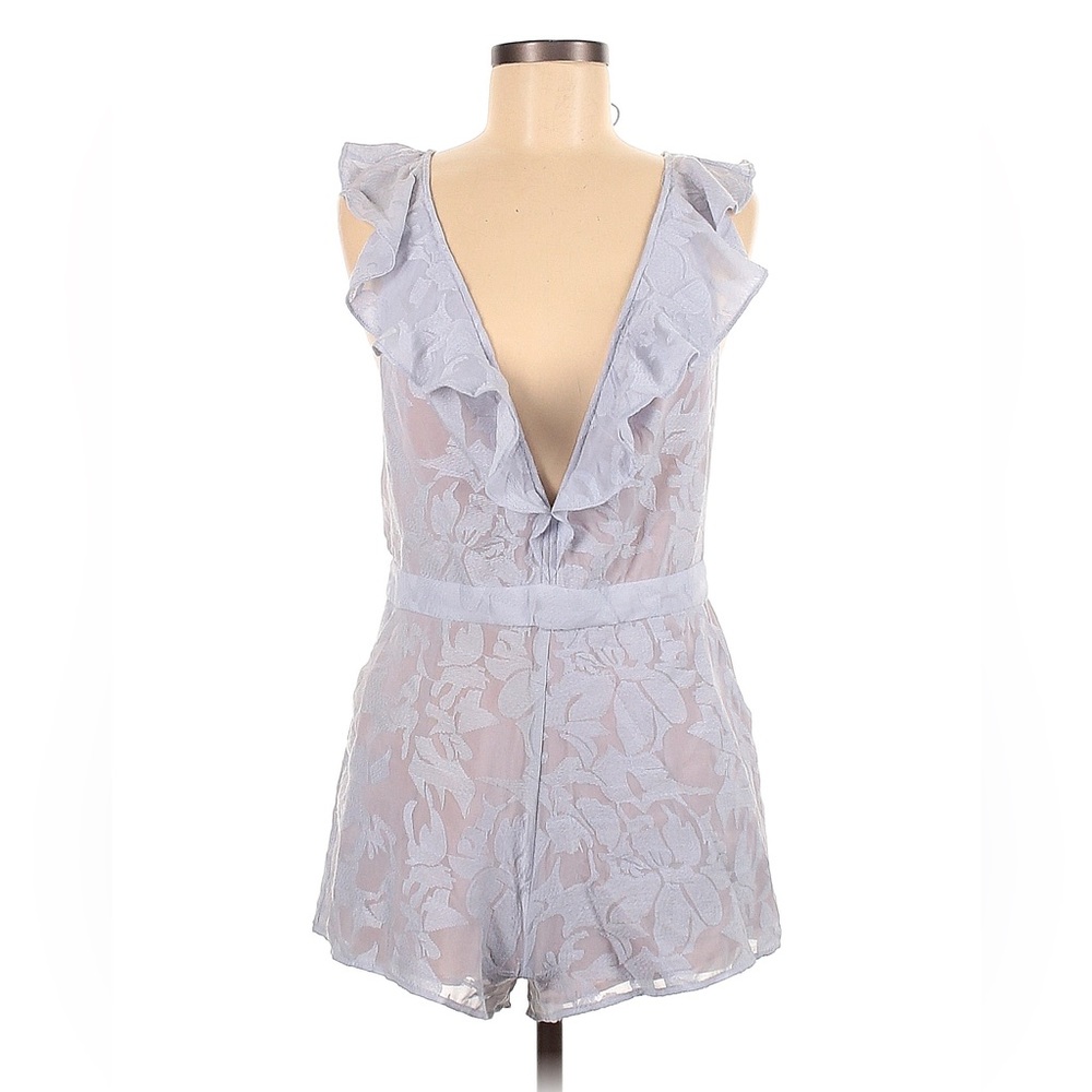 NWT The Jersey Diaries Wanderlust Romper
